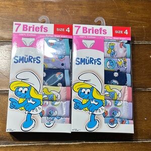 Kids Briefs - Multicolor Pack